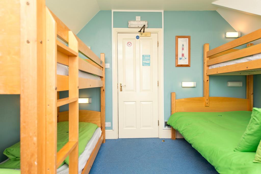 วายเอชเอ ลิซาร์ด Hostel ภายนอก รูปภาพ