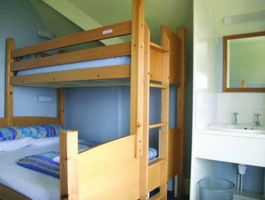 วายเอชเอ ลิซาร์ด Hostel ภายนอก รูปภาพ